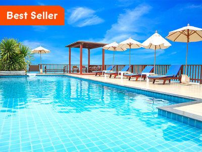 Cofanetto regalo 2 notti da sogno con accesso Spa in hotel 4*