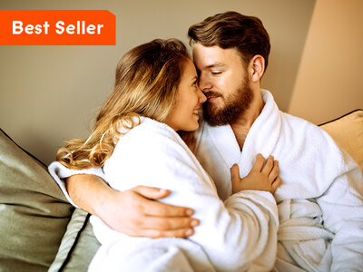 Cofanetto regalo Come in una favola: 2 notti con cena e pausa relax