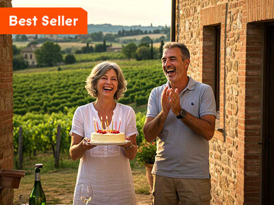 Cofanetto regalo Auguri in viaggio: 2 giorni in Europa