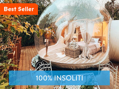 Cofanetto regalo Straordinari insoliti soggiorni di 1 o 2 notti