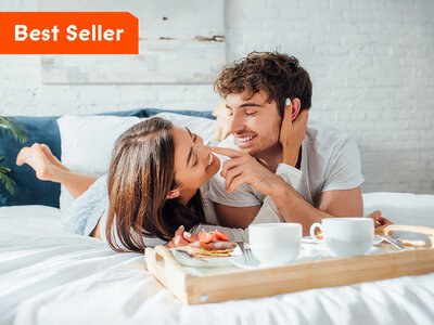 Cofanetto regalo 2 giorni romantici nei B&B d’Italia