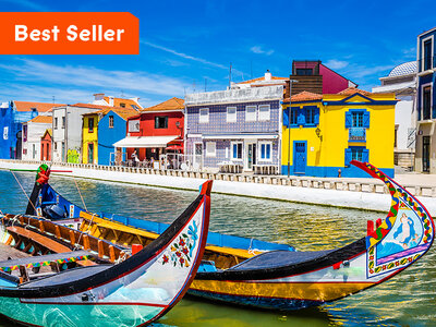 Cofanetto regalo 3 giorni da vivere in Europa