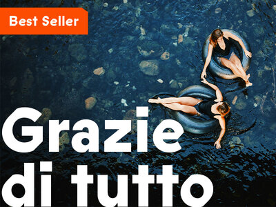 Cofanetto regalo Grazie di tutto