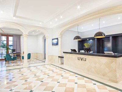 Meliá Villaitana 4*, Benidorm: 1 noche con desayuno para 2