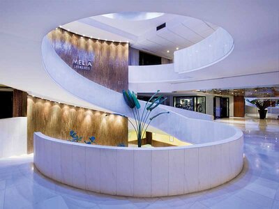 Meliá Lebreros 4*, Sevilla: 1 noche con desayuno para 2 personas