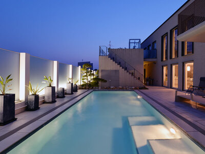 Caja Escapada relax: 1 noche en hotel de 4* y acceso a spa