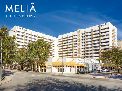 Caja regalo Meliá Sevilla 4*: 1 noche con desayuno para 2 personas