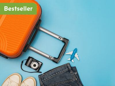 Cadeaubon Cadeaukaart Overnachten - € 150