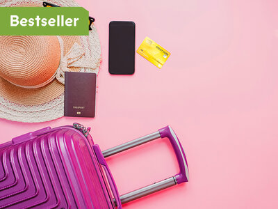 Cadeaubon Cadeaukaart Overnachten - € 200