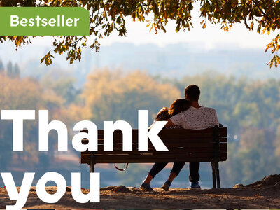 Cadeaubon Duizendmaal dank