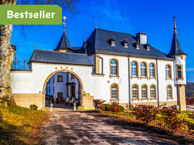 Coffret cadeau Séjour de 2 jours dans un château ou un manoir