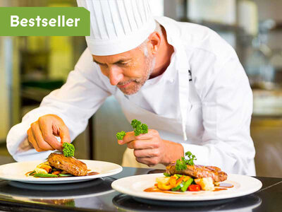 Coffret cadeau Dîner gastronomique dans un restaurant primé au Benelux