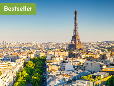 Coffret cadeau Deux Jours à Paris