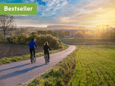 Cadeaubon 2-daagse in Nederland