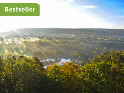 Cadeaubon Ontdek de Benelux: hotelovernachting met luxe extraatje