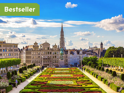 Cadeaubon Romantische 2-daagse met diner