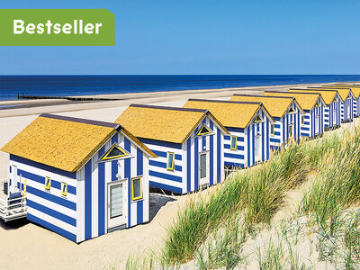 Cadeaubon Weekend aan Zee