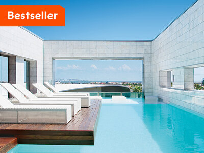 Cofanetto regalo 2 notti di benessere in Europa