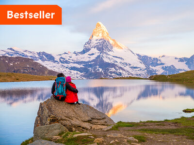 Coffret cadeau Pause exclusive avec activités pour couples en Suisse