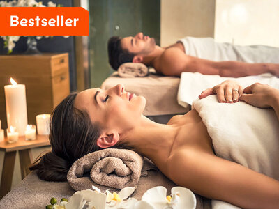 Gaveæske Spa & wellness for 2