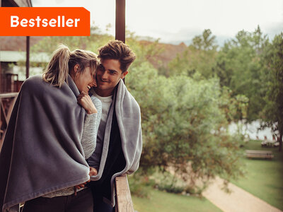 Gaveæske Hyggeligt getaway med morgenmad for 2