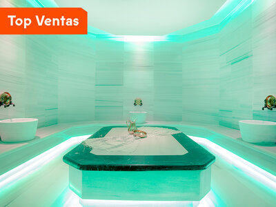 Caja regalo Desconexión con noche y spa en hoteles 4*