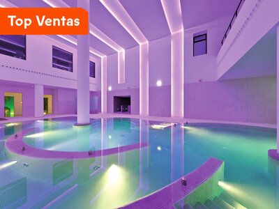 Caja regalo Relax y spa: la escapada perfecta