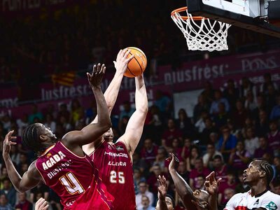 Caja Suscripción 12 meses DAZN Baloncesto