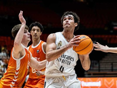 Suscripción 12 meses DAZN Baloncesto