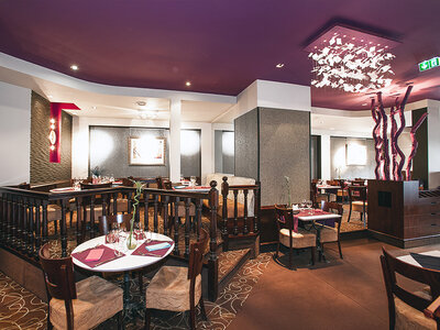 Multi-séjour Prestige avec diner gourmet et séance spa pour les amoureux