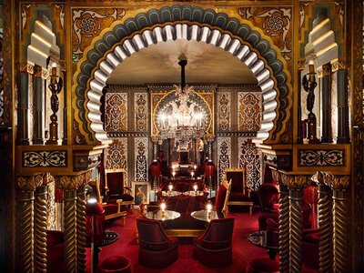 Maison Souquet, Hotel & Spa : 1 nuit avec 2h de spa privatif, mets à partager et 1 boisson au bar de l'hôtel