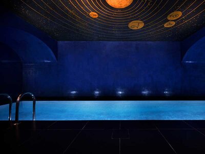 Coffret Maison Souquet, Hotel & Spa : 1 nuit avec 2h de spa privatif