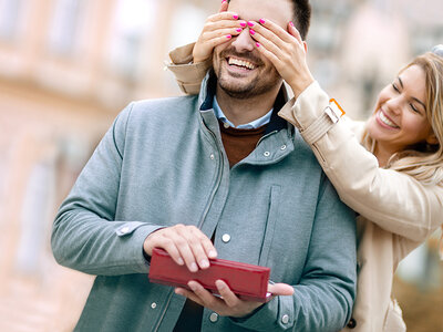 Coffret cadeau Saint-Valentin pour lui : activité, détente ou dégustation