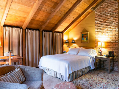 Coffret Coffret cadeau Saint-Valentin : escapade romantique avec spa ou dîner pour couple