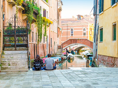 Coffret 2 nuits en Europe dans les villes les plus instagrammables