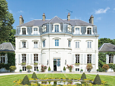 Escapade romantique avec dîner raffiné en amoureux