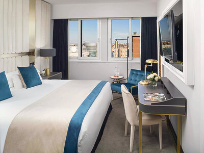 Caja Tú y yo en Madrid