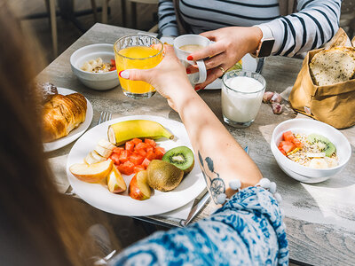 San Valentín para dos: relax, amor y buena gastronomía