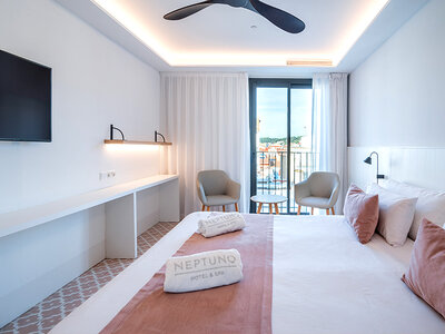 Caja San Valentín para dos: relax, amor y buena gastronomía