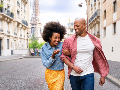 Caja regalo Escapada romántica a ciudades instagrameables de Europa