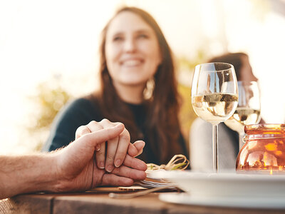 Caja ¡Te quiero mucho!: planes románticos para dos