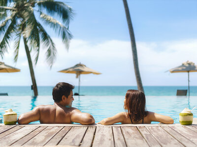 Cadeaubon Liefde & Romantische Minivakantie