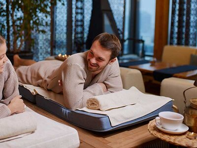 Un regalo para él por San Valentín: escapadas o cenas gourmet