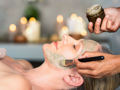 Mimos y relax para ti, mamá