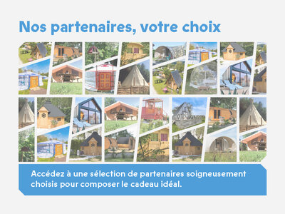 Escapade insolite de 2 jours en duo