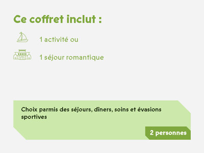 Coffret Rien que tous les deux