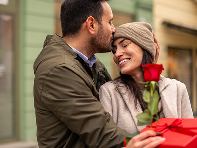 Coffret cadeau Saint-Valentin pour elle : une surprise inoubliable