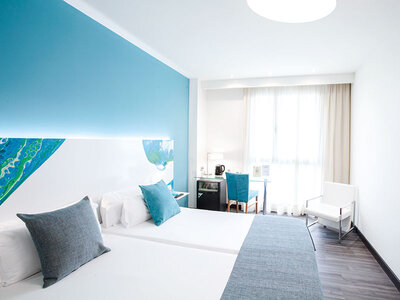 Caja Tú y yo en Barcelona