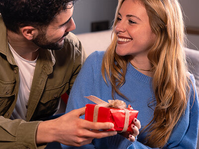 Cofanetto regalo San Valentino per lei: una sorpresa da ricordare