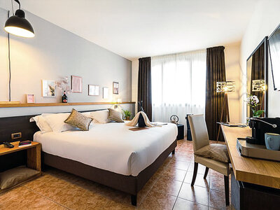 Doos Liefde & Wellness voor een koppel